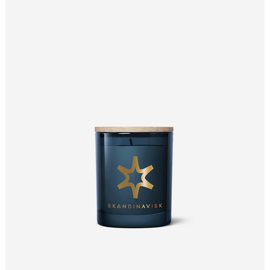 Skandinavisk skandinavisk stjärna seasonal  65 g scented candle