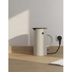 stelton EM 77 electric kettle 0.5 l  sand