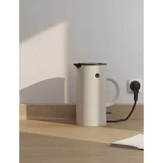 Stelton stelton EM 77 electric kettle 0.5 l  sand