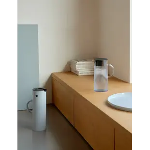 stelton EM77 jug with lid 1.5l blue