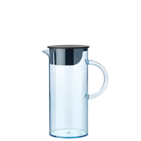 Stelton stelton EM77 jug with lid 1.5l blue