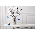 Kay Bojesen kay bojesen winter birds blue/light blue 2 pc