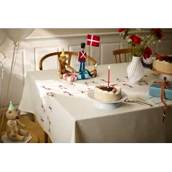 Kay Bojesen birthday tablecloth 150 x 220 cm