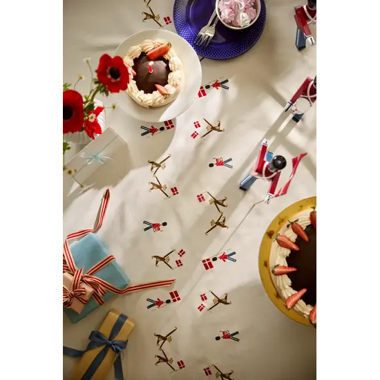 Kay Bojesen Kay Bojesen birthday tablecloth 150 x 220 cm