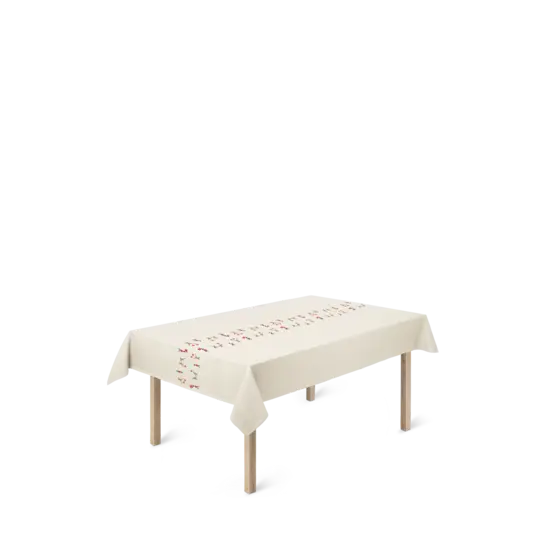 Kay Bojesen Kay Bojesen birthday tablecloth 150 x 220 cm
