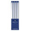 ASP-Holmblad asp-Holmblad candle Birgitta white 215 mm 4 pcs