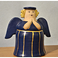 Lisa Larson lisa larson angel blue/gold