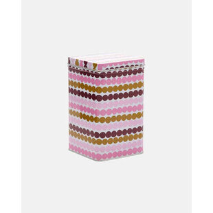 marimekko räsymatto tin box