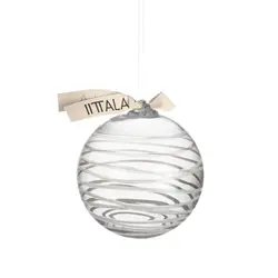 iittala glass orb 2026
