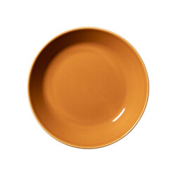 iittala teema plate 12 cm amber