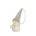 Aarikka aarikka elf frost heart christmas tree decoration