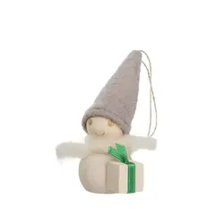 aarikka elf frost gift christmas tree decoration