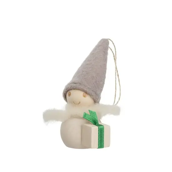 Aarikka aarikka elf frost gift christmas tree decoration