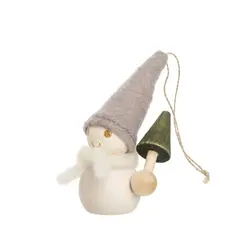 aarikka elf frost spruce branch christmas tree decoration