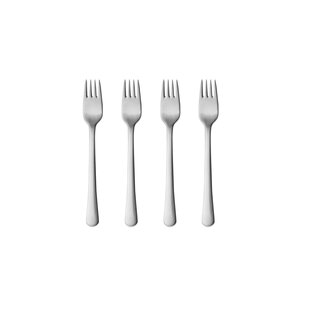 georg jensen copenhagen cakefork giftbox set 4pcs