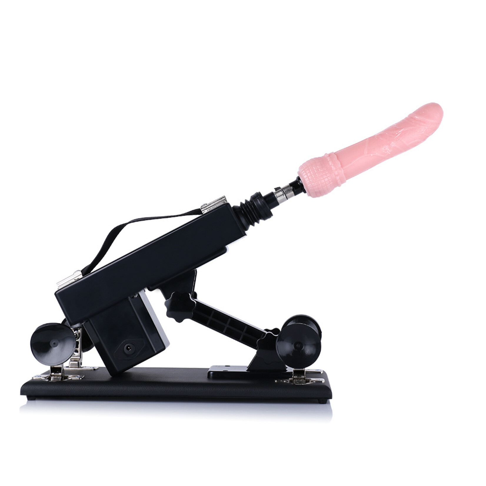 Auxfun® Package R-J Auxfun Basic Sex Machine With Dildo and Many Extras