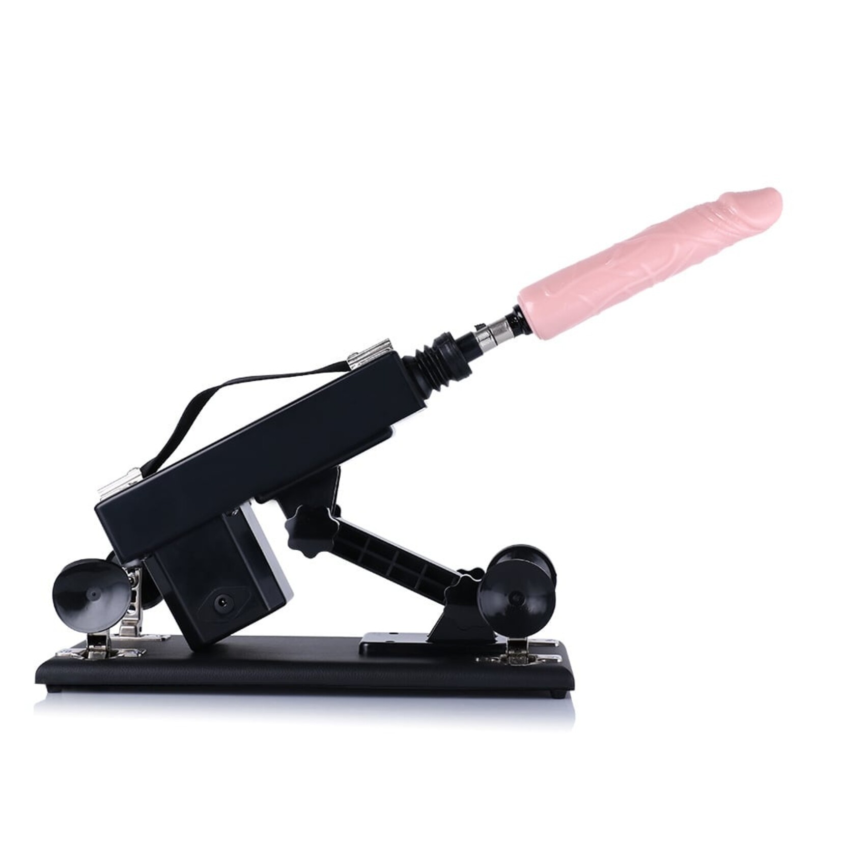 Auxfun® Package R-J Auxfun Basic Sex Machine With Dildo and Many Extras