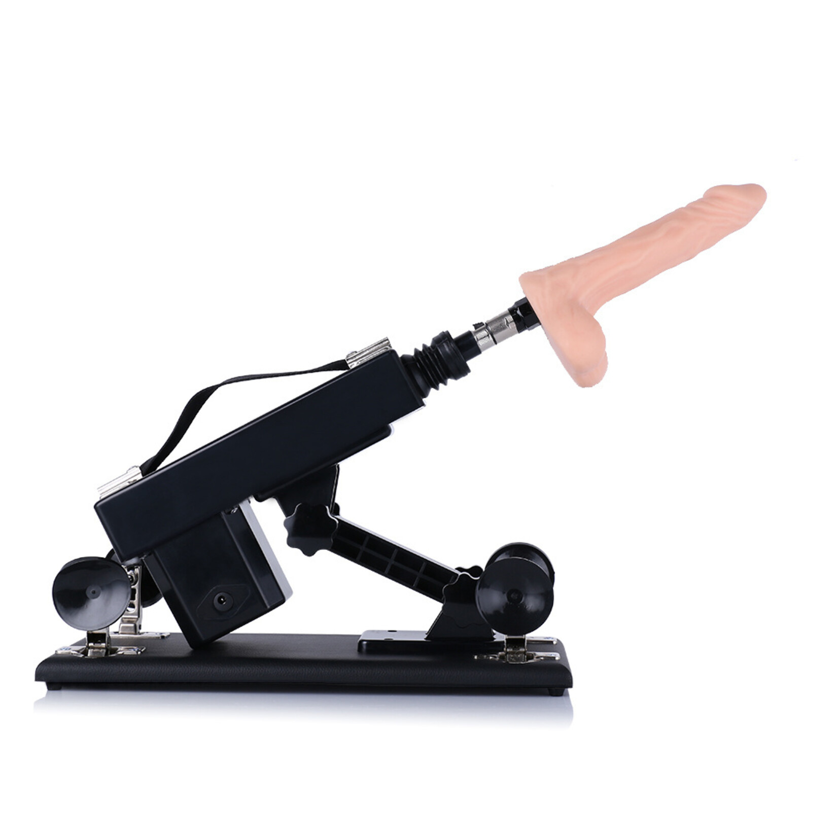 Auxfun® Package R-J Auxfun Basic Sex Machine With Dildo and Many Extras