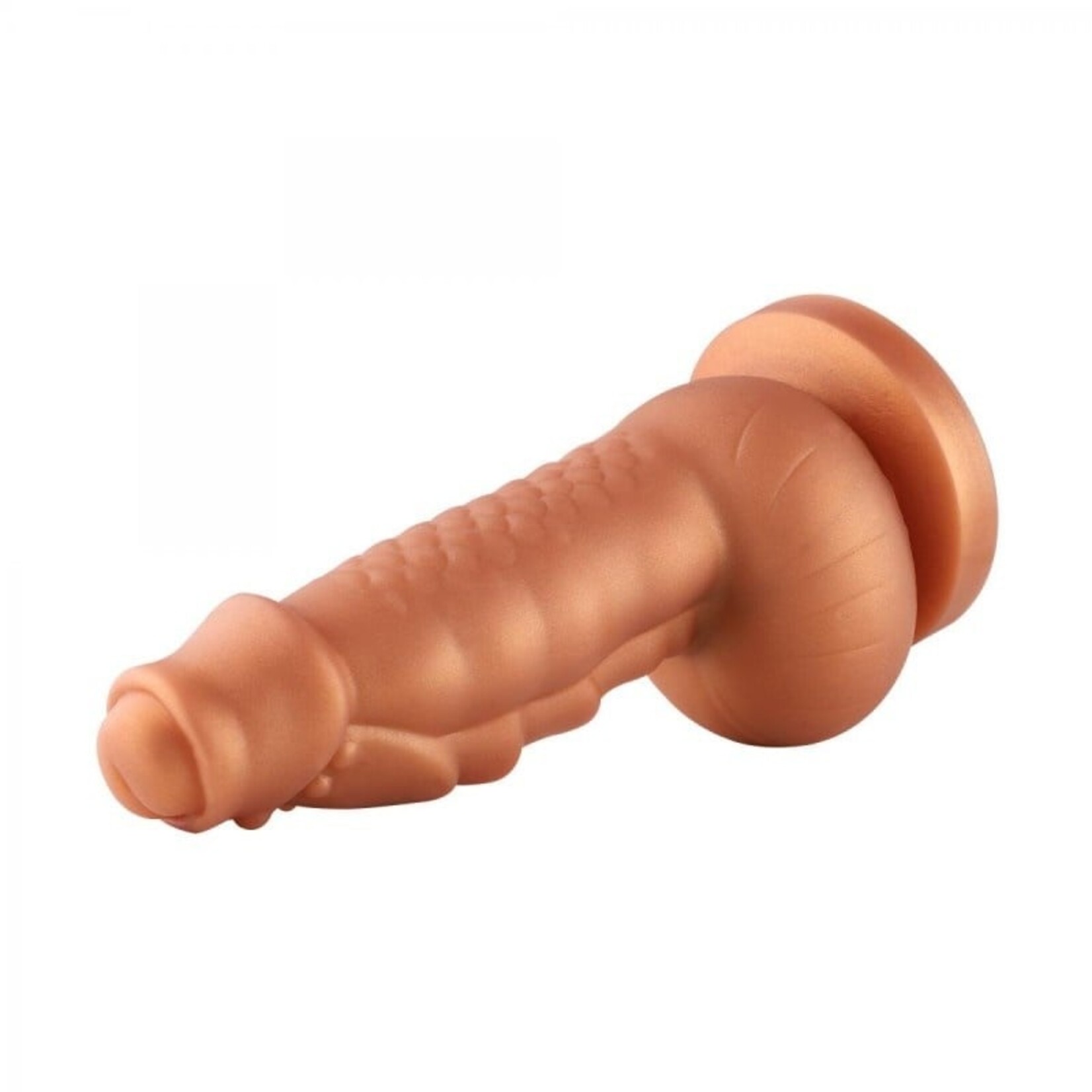 Hismith® Dildo Small KlicLok 15-20 CM Gold