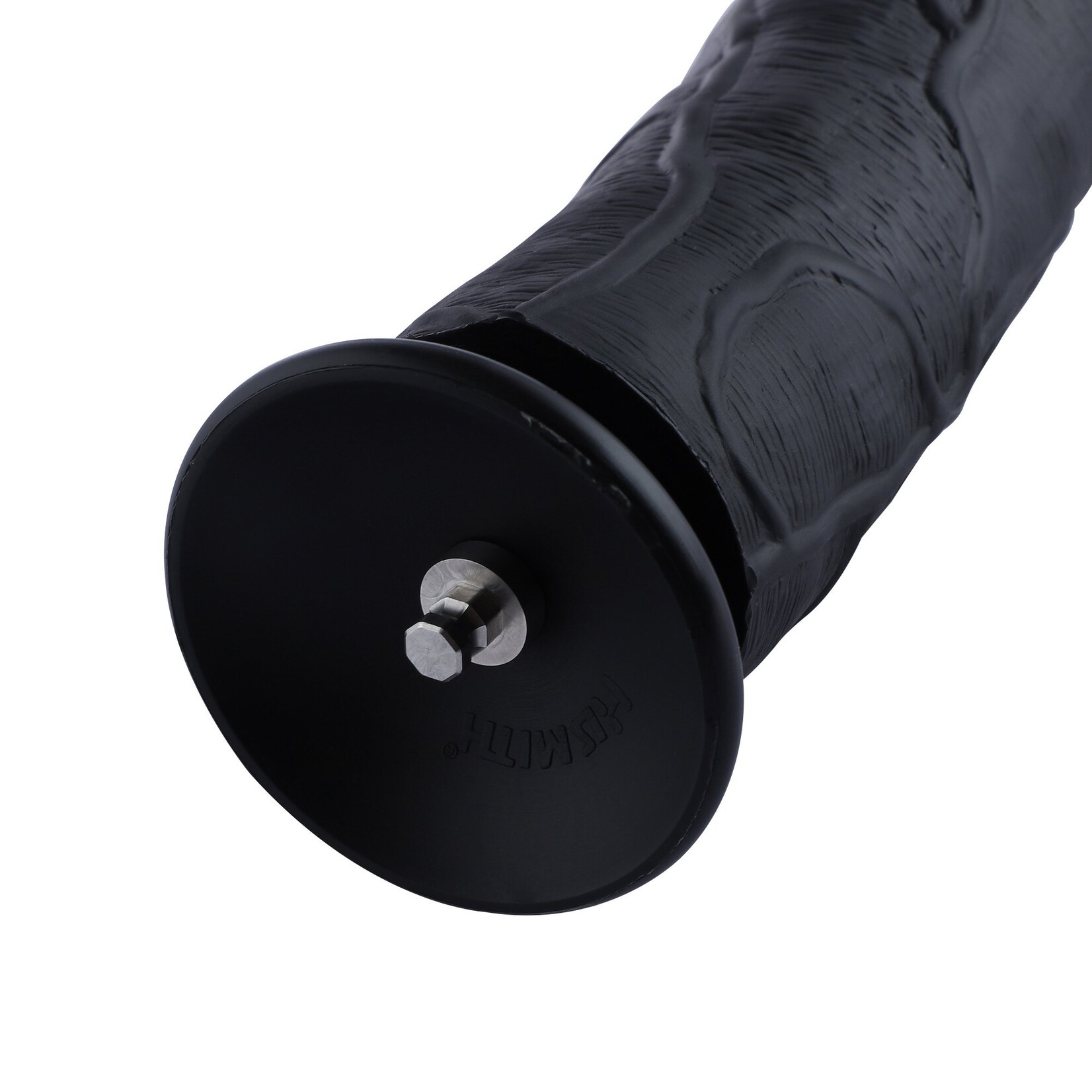 Hismith® Dildo XL KlicLok Large 25+ CM Black