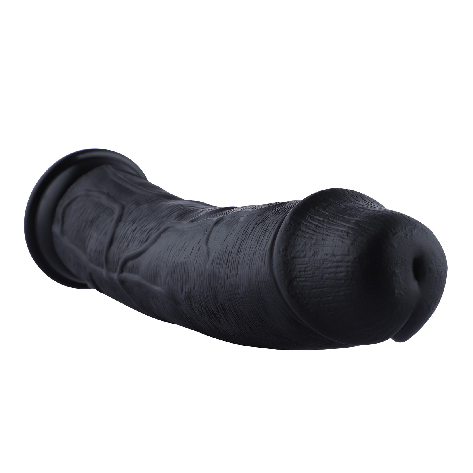 Hismith® Dildo XL KlicLok Large 25+ CM Black