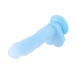 Hismith® Dildo Glow in the Dark Attachment 24 cm KlicLok