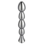 Hismith® Ribbed Dildo Attachment 21 cm KlicLok