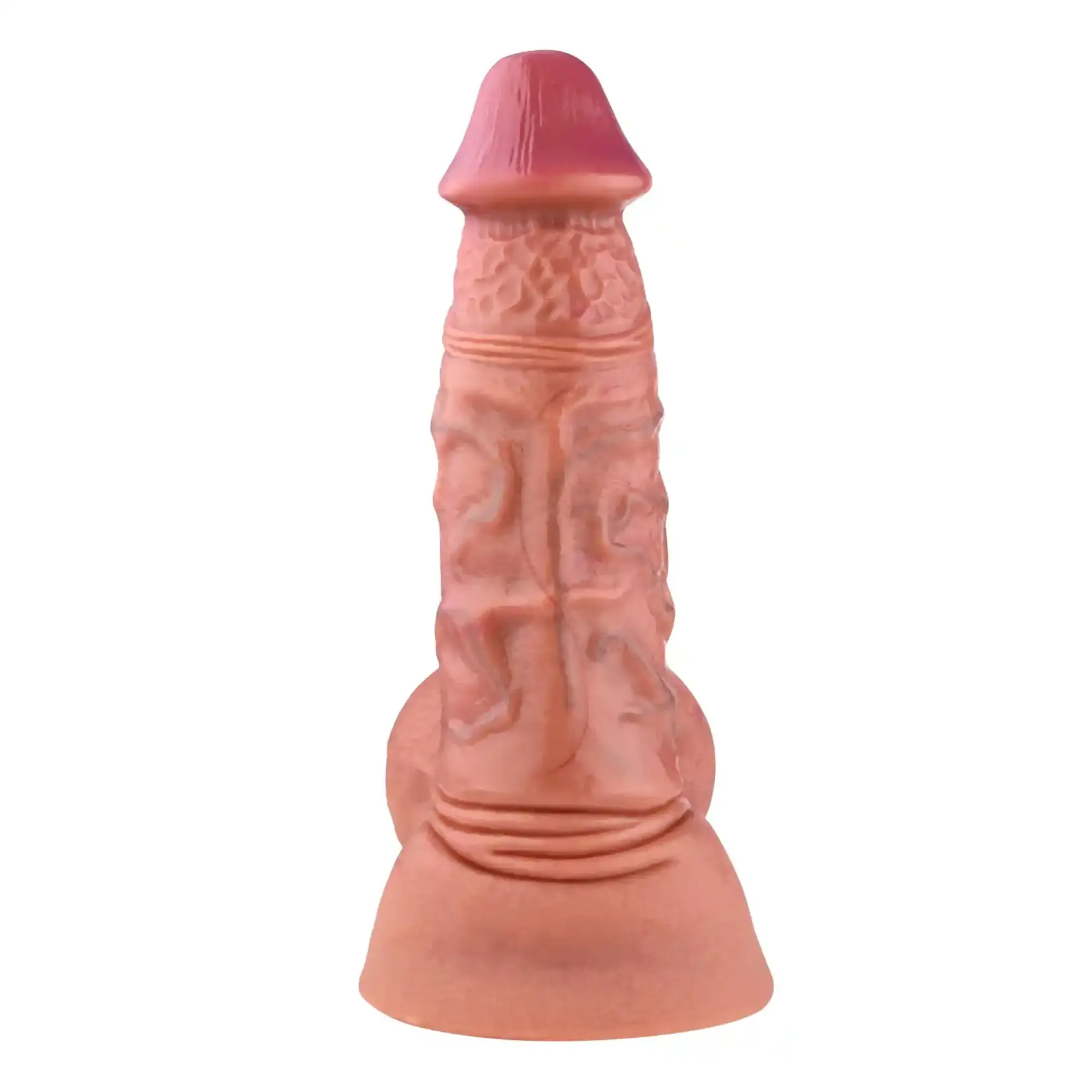 Hismith® Realistic XL Dildo KlicLok® and Suction Cup 31 CM Titan