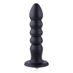 Hismith® Dildo Anal Beaed XL Butt Plug KlicLok 30cm