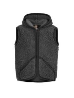 Alwero Alwero bodywarmer Robby Antraciet