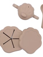 Konges Slojd Silicone clam set Blush - Konges Slojd