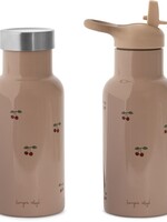 Konges Slojd Thermo bottle Cherry blush - Konges Slojd