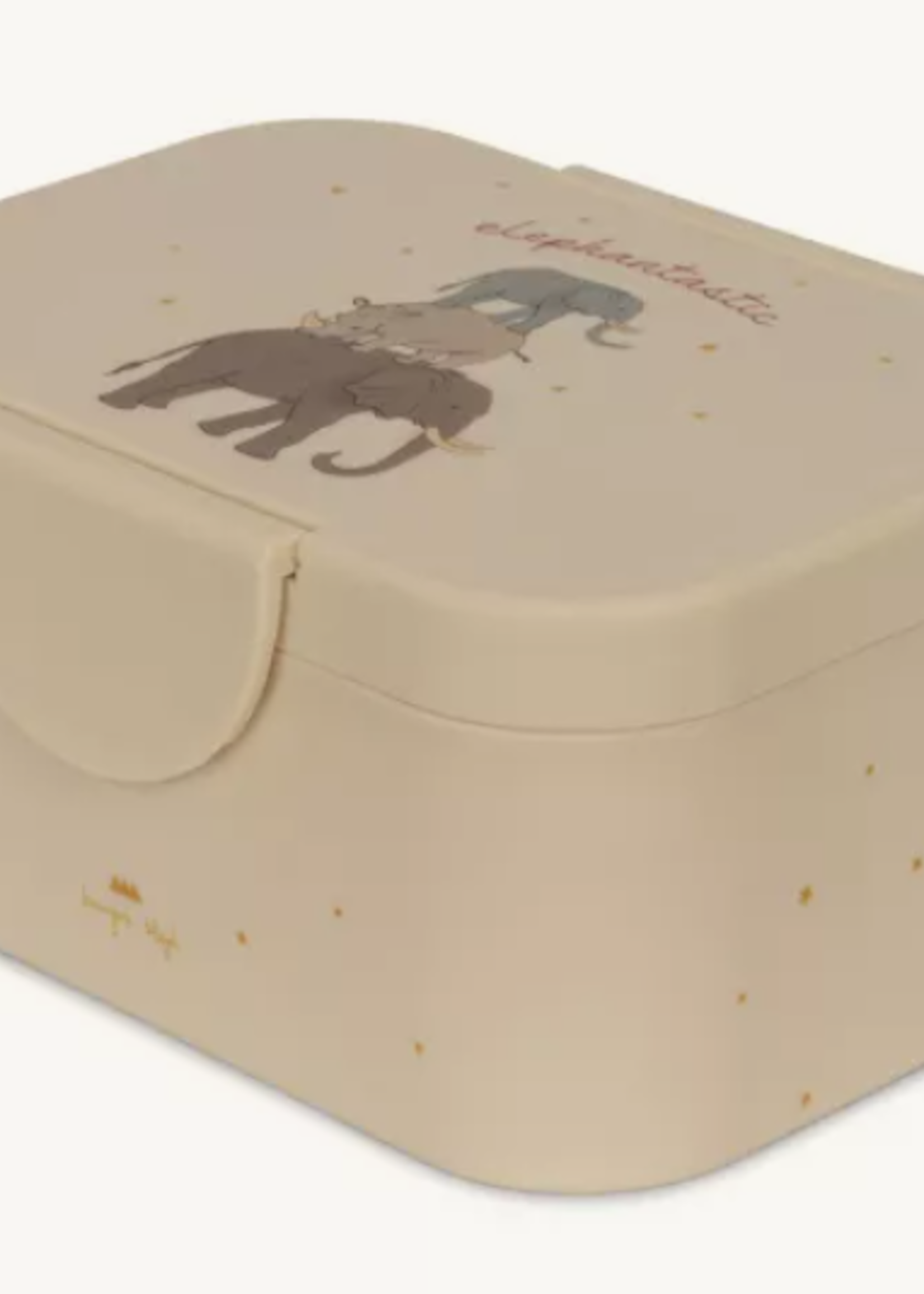 Konges Slojd Lunch box safari - Konges Slojd
