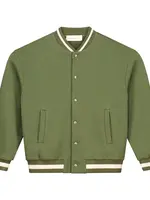 Charlie Petite Ives baseball jacket green - Charlie Petite