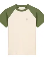 Charlie Petite Iven raglan t-shirt - Charlie Petite