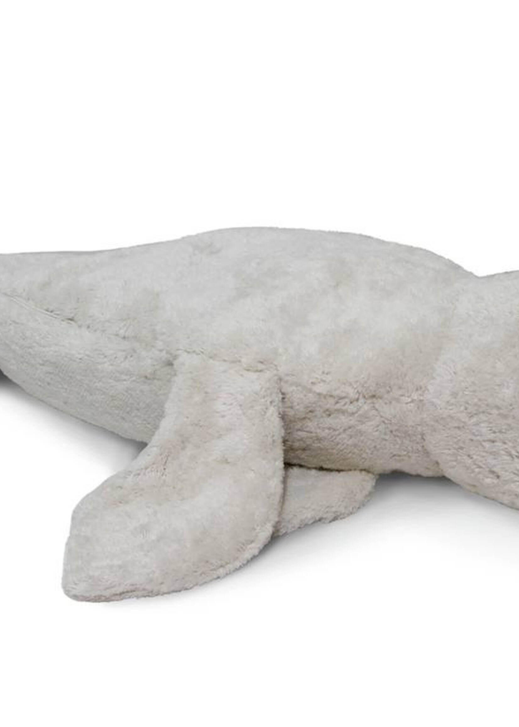 Senger naturwelt Cuddle animal seal Large White - Senger Naturwelt