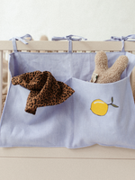 Atelier Pomme Hang in there organizer Lila - Atelier Pomme