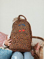 Atelier Pomme Bag it up backpack Leopard - Atelier Pomme