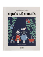 Décadence Handboek voor opa’s en oma’s - Snor