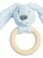 Happy horse Rabbit richie teeth ring blue - Happy horse