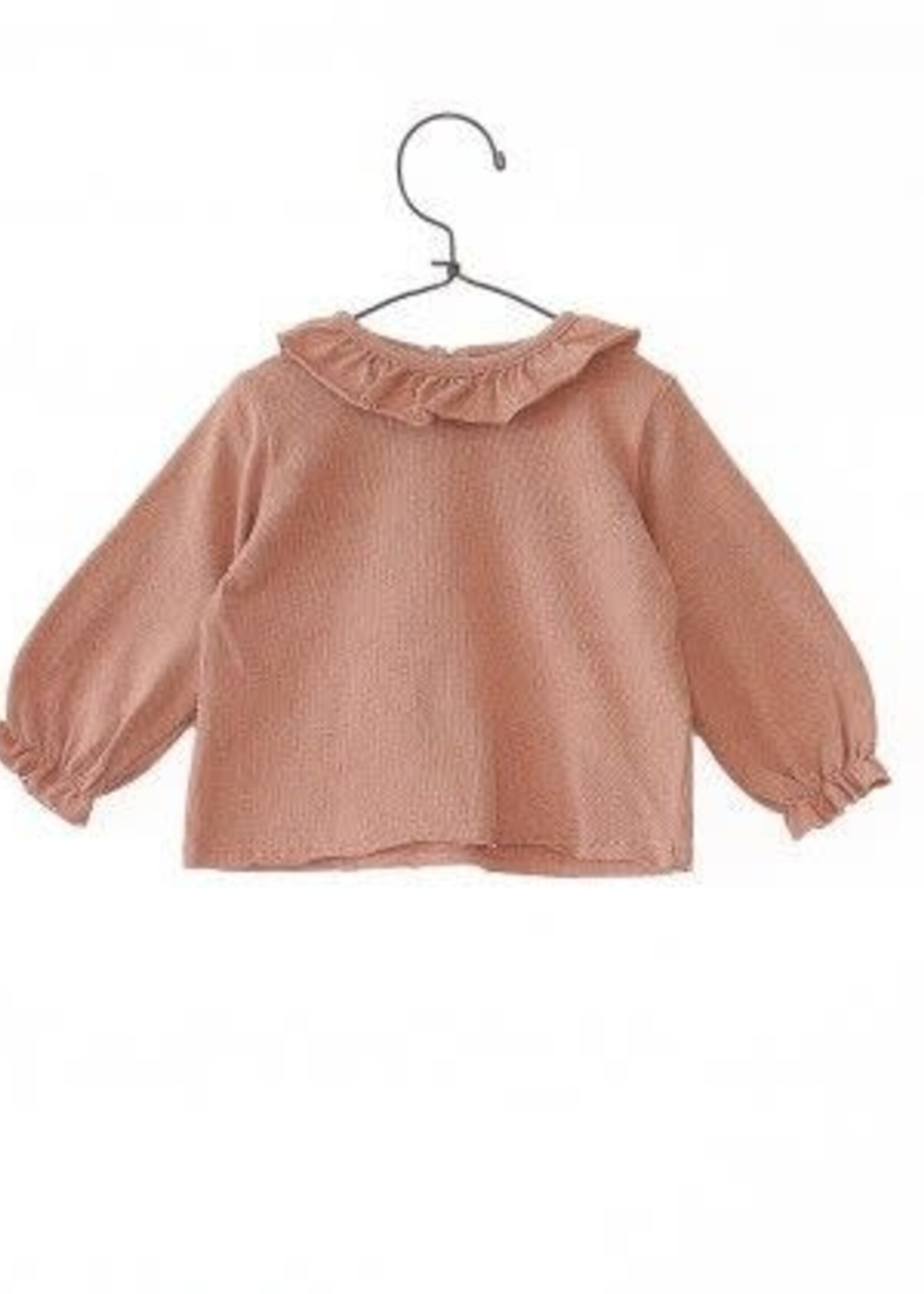 Play Up Jersey tshirt Coral - Play Up