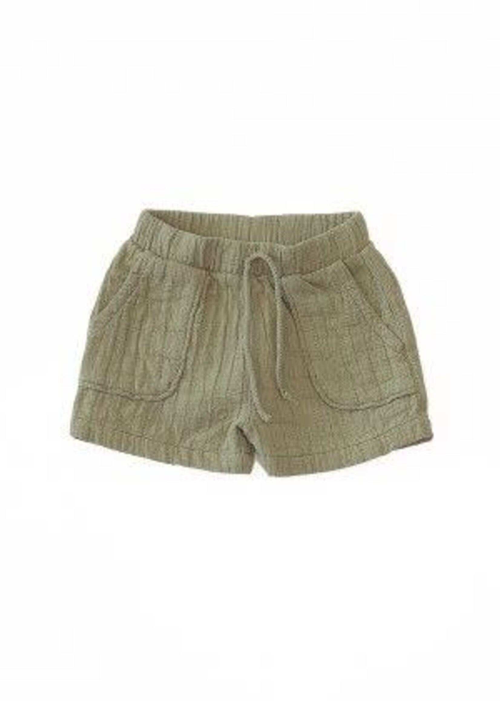 Play Up Woven shorts Recycled - Play Up