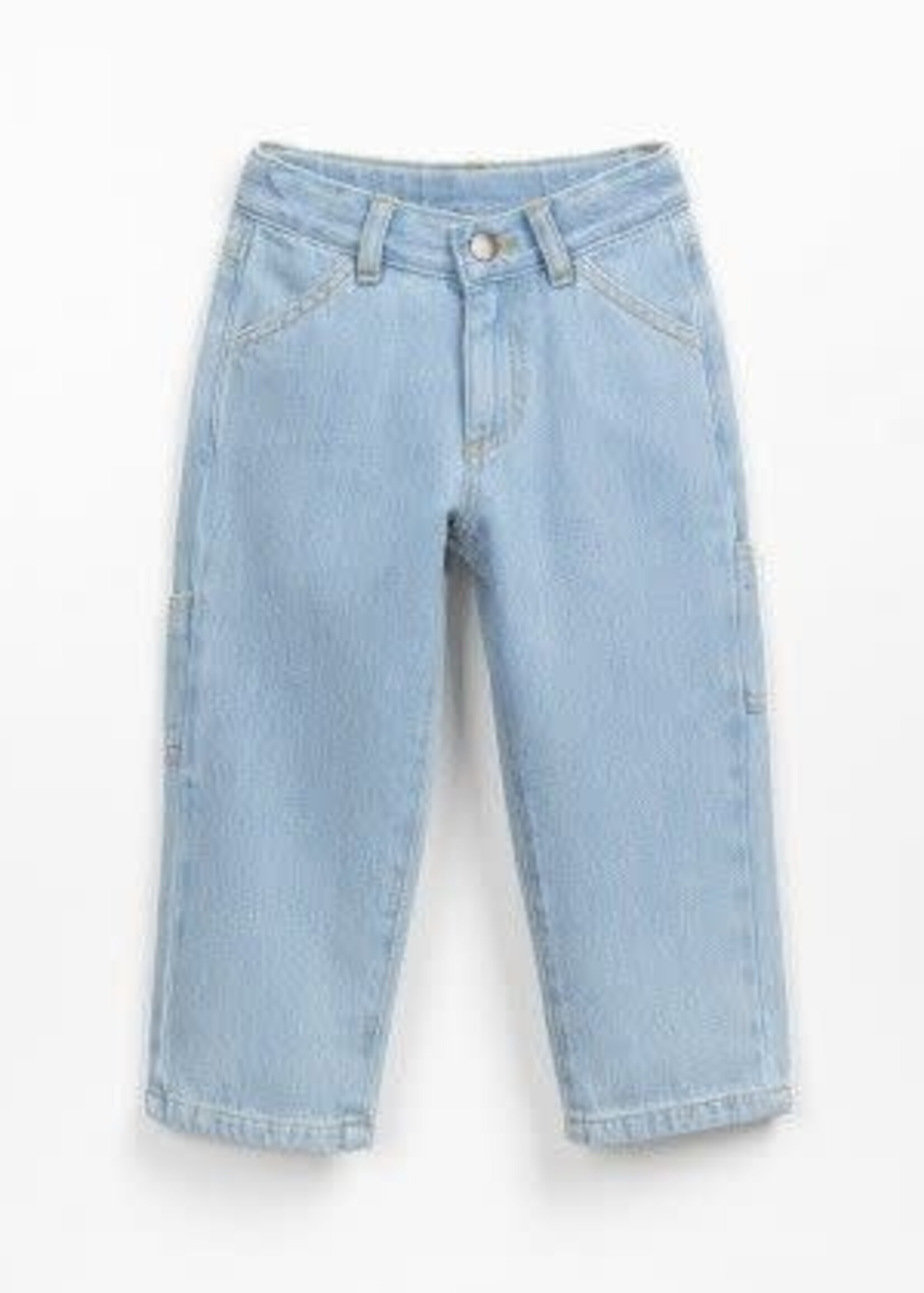 Play Up Denim trousers denim - Play Up