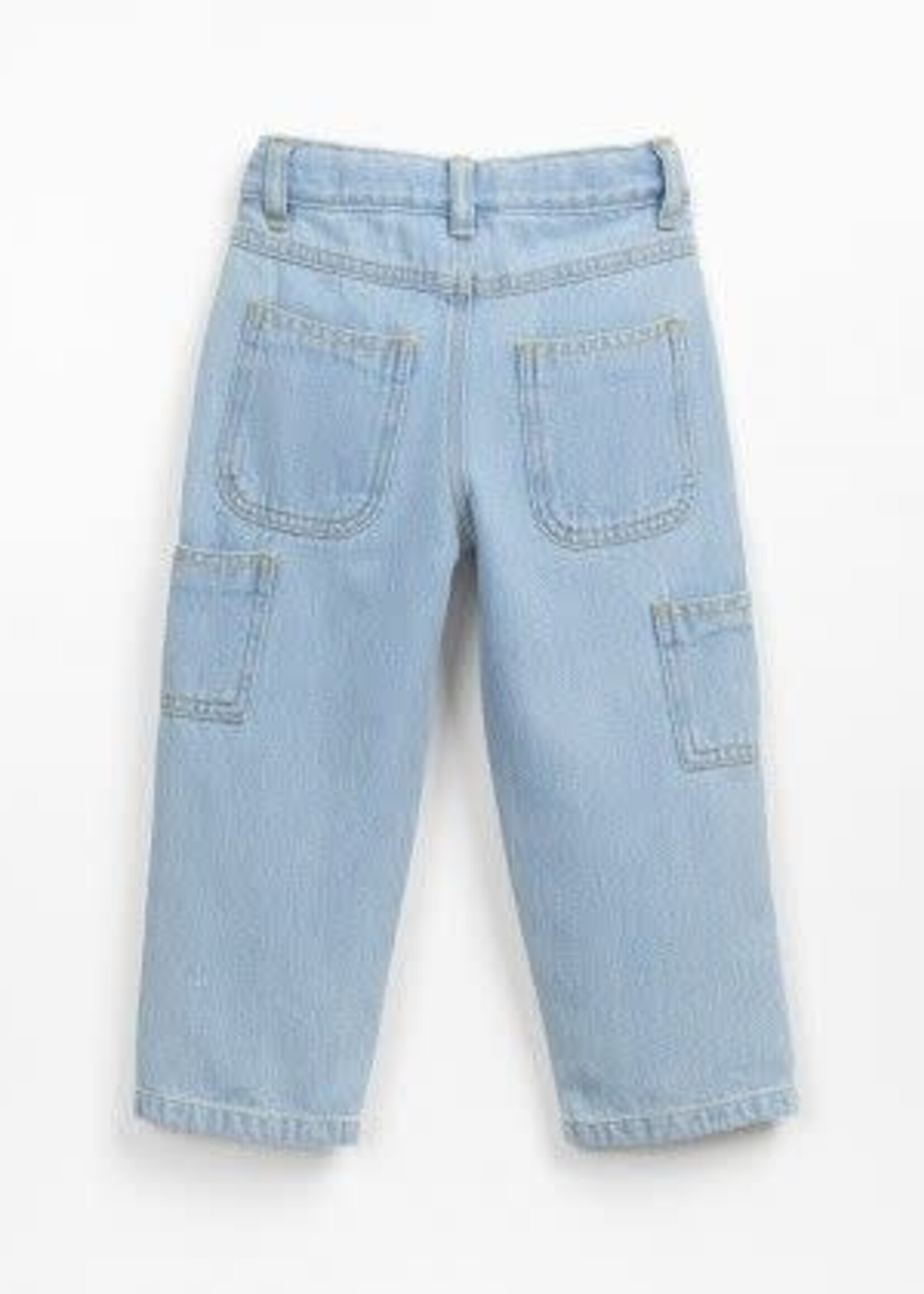 Play Up Denim trousers denim - Play Up