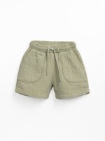 Play Up Woven shorts Recycled - Play Up