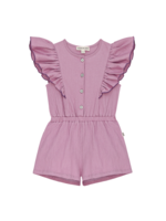 House of jamie Butterfly jumpsuit lavender - House of Jamie