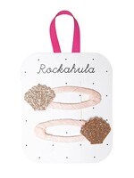 Rockahula Seashell glitter clips - rockahula