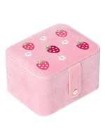Rockahula Strawberry jewellery box  - Rockahula