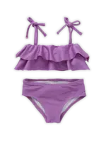 Sproet en Sprout Bikini ruffle Purple - Sproet en Sprout