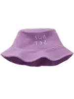 Sproet en Sprout Bucket hat waffle sunset - Sproet & Sprout